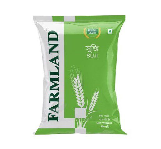 Farmland Suji 500Gm