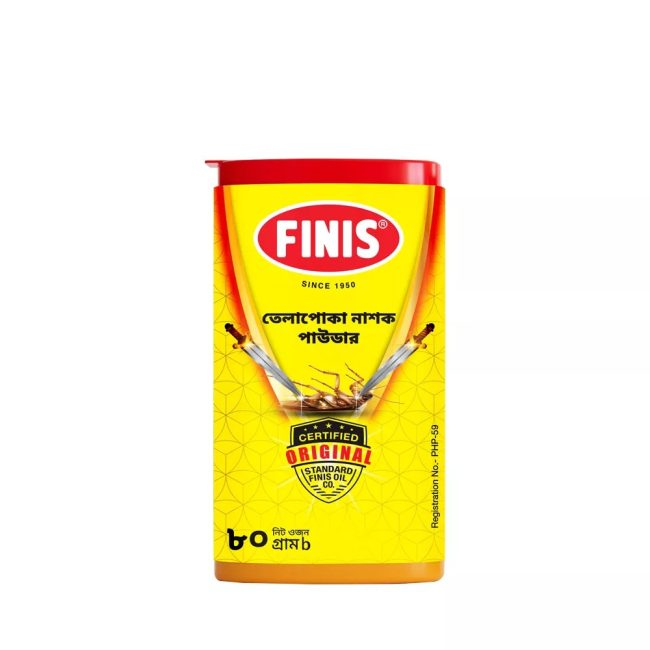 Finis Insect Powder 80Gm