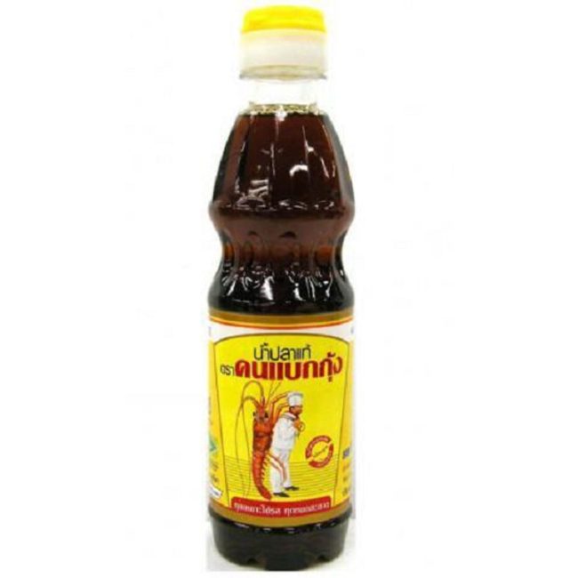 Thai Fish Sauce 285Ml