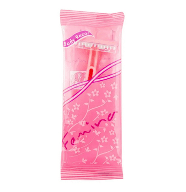 Treet Femina Body Razor 1Pc
