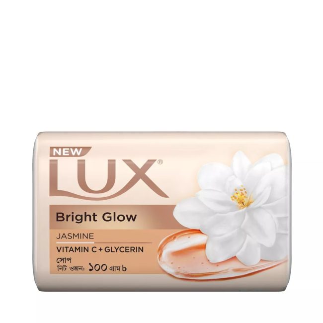 Lux Bright Glow Soap 100Gm