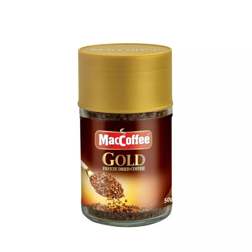 Maccoffee Gold 50Gm (Jar)