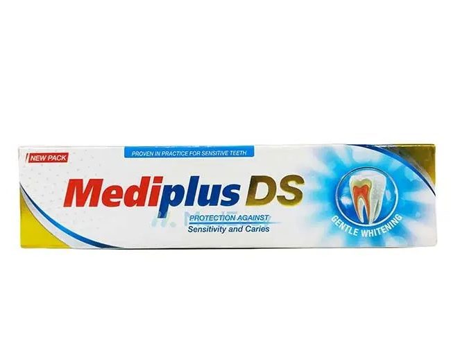 Mediplus Ds Toothpaste 140Gm