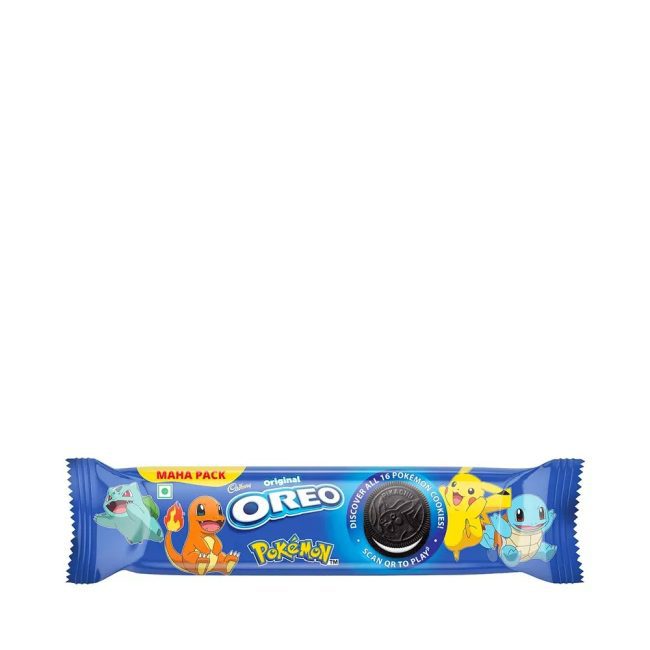Oreo Biscuits Original 108.55Gm