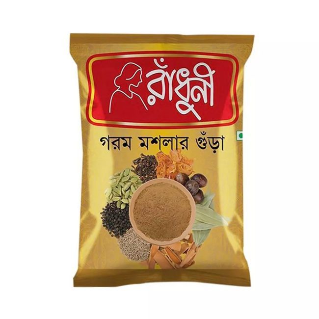 Radhuni Garam Masala Powder 40Gm