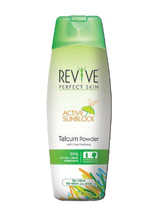 Revive Talcum Powder 100Gm