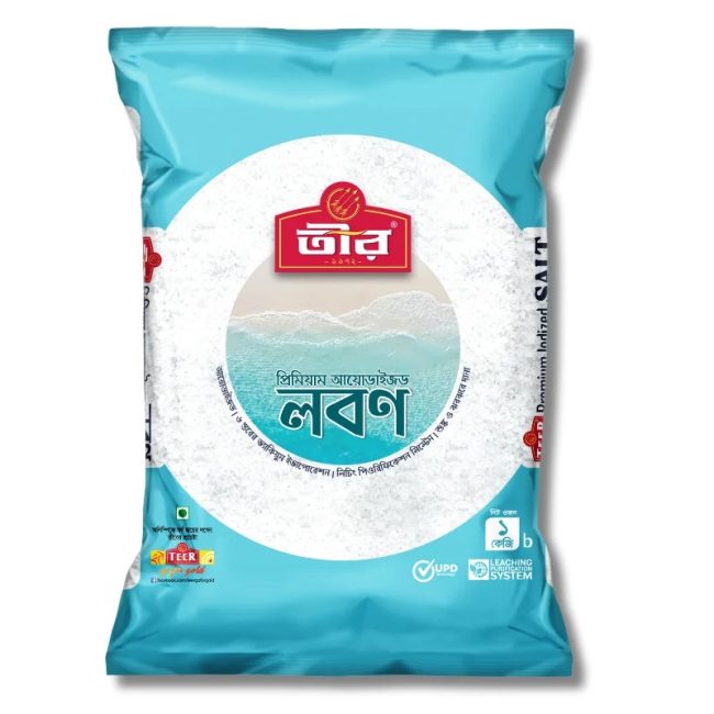 Teer Salt 1Kg