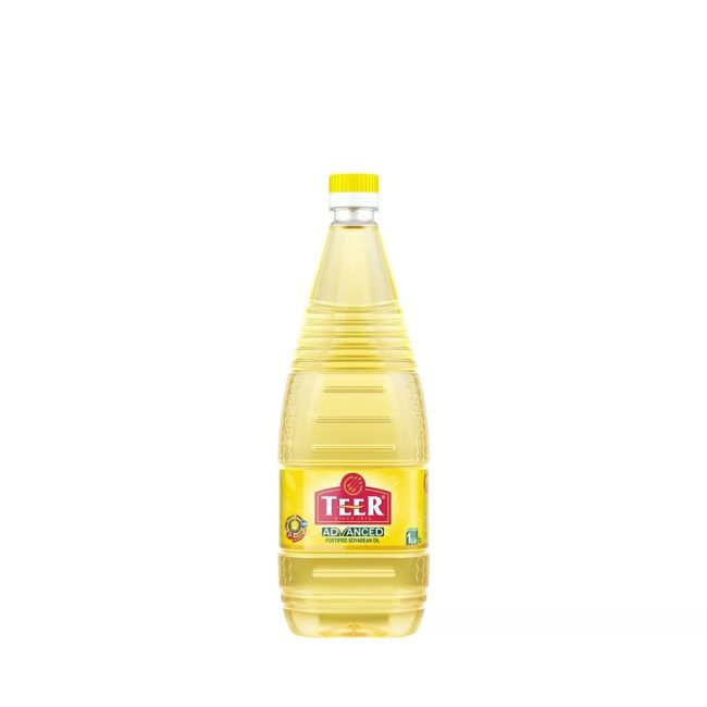Teer Soyabean Oil 1Ltr