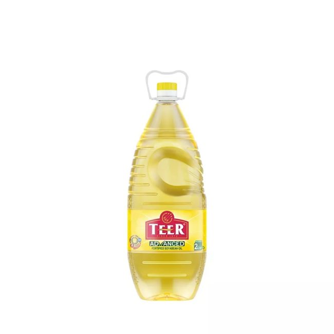 Teer Soyabean Oil 2Ltr