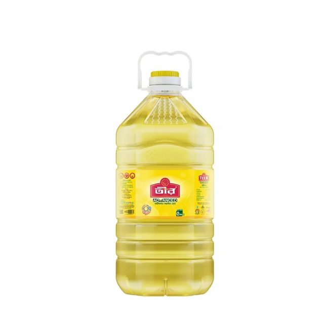 Teer Soyabean Oil 5Ltr