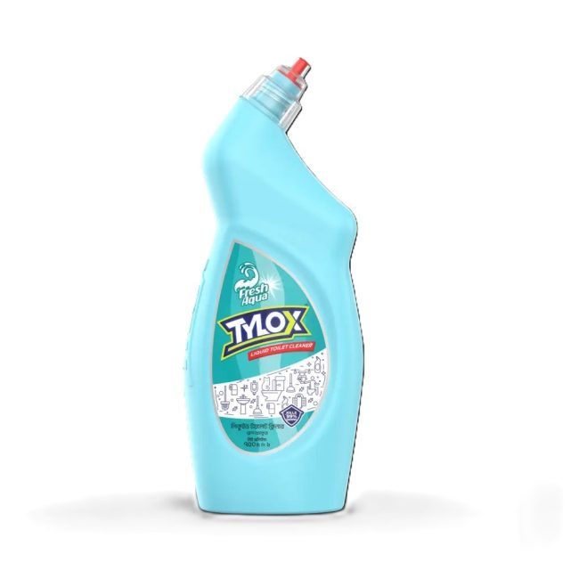 Tylox Aqua Liquid Toilet Cleaner 750Ml