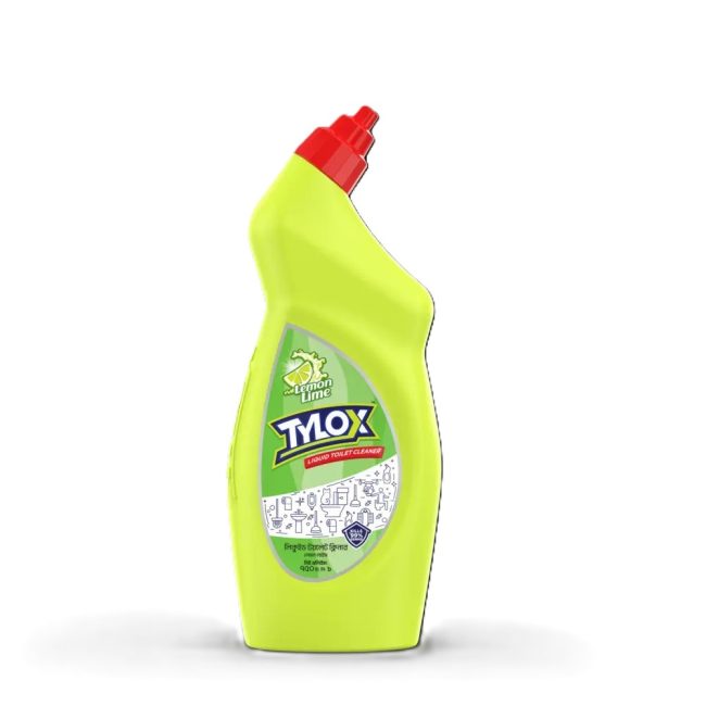 Tylox Lemon Liquid Toilet Cleaner 750Ml