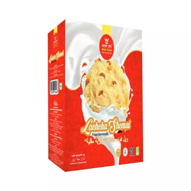 Well Food Laccha Semai 400Gm